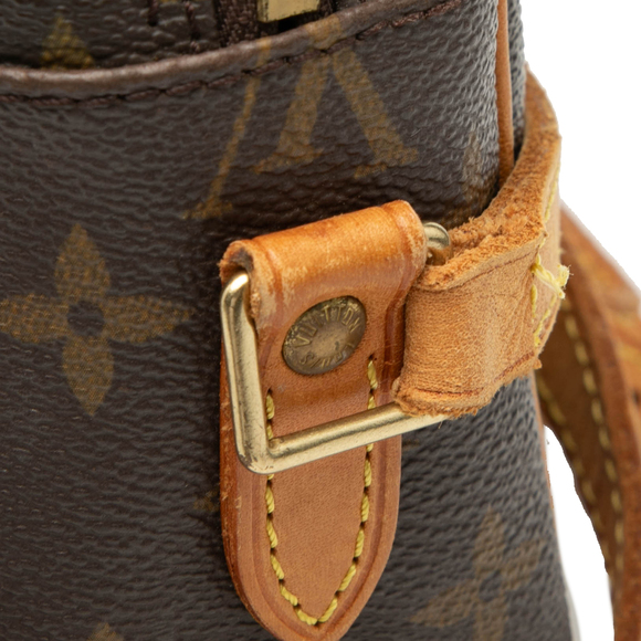 Pre-Loved Louis Vuitton Monogram Trocadero 27 - Picture 7 of 8